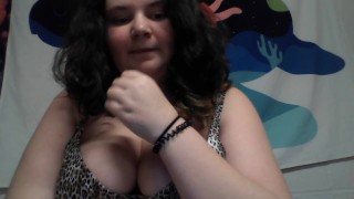 JOI Cuck Queen As You Sit In The Corner Stroking Your Cock