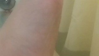 Bath Time - Foot Fetish