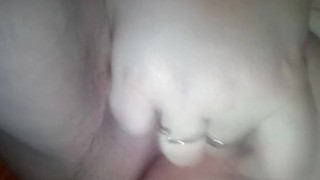 Playing with my pussy 