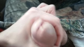 Bored so I masturbated