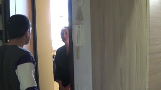 La vicina di casa troia