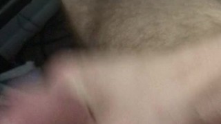 Otter Male Quick Jerk Off