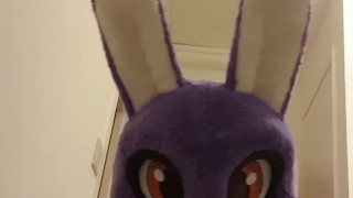 RachelBun has something to show you