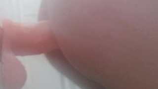 Fucking dildo preview