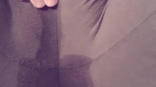 Pissing Orgasm