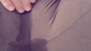 Pissing Orgasm
