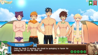 Hunter's Tougher Than He Looks - Camp Buddy