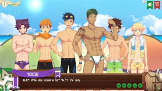 Hunter's Tougher Than He Looks - Camp Buddy