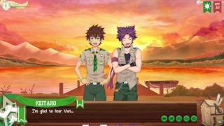 Falling in Love with a Dog - Camp Buddy Yoichi Route Part 26