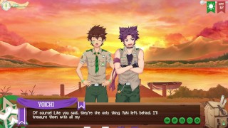Falling in Love with a Dog - Camp Buddy Yoichi Route Part 26