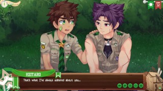 Falling in Love with a Dog - Camp Buddy Yoichi Route Part 26