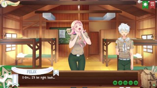 Yuri Needs an Intervention - Camp Buddy Yoichi Route Part 20