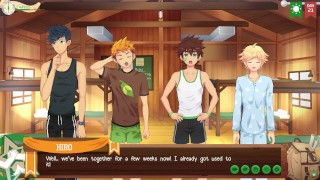Wake Up Wolf Boy - Camp Buddy Yoichi Route Part 15
