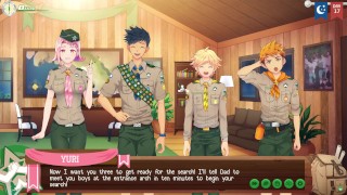 The Key to His Heart - Camp Buddy Yoichi Route Part 9