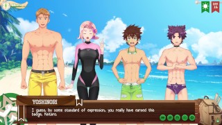 Yoichi is Too Rough - Camp Buddy Yoichi Route Part 6