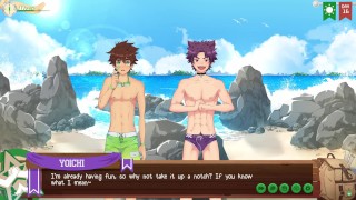 Yoichi is Too Rough - Camp Buddy Yoichi Route Part 6