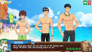 Natsumi True End - Camp Buddy Part 44