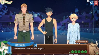 Natsumi True End - Camp Buddy Part 44