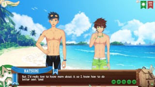Sense of Dread on the Beach - Camp Buddy Part 13