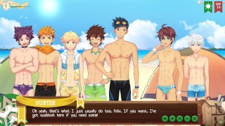 Sense of Dread on the Beach - Camp Buddy Part 13