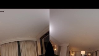 TEEN EMILY WILLIS FUCKS YOU SO GOOD IN VR!
