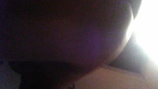 Pounding My Pussy