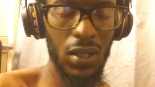 Tat's Quick Cum And a Little Chitchat On What i Stand For And Stand Against