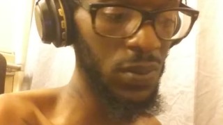 Tat's Quick Cum And a Little Chitchat On What i Stand For And Stand Against