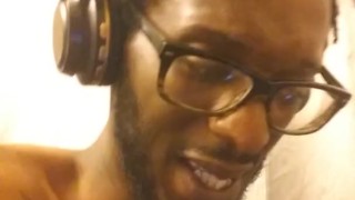 Tat's Quick Cum And a Little Chitchat On What i Stand For And Stand Against