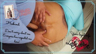 Cheating wife postcards