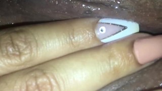 LegitLesbianEmpire : Pussy Play 3 ( Pretty Latin Pussy )
