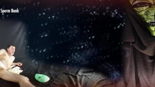 VR 360 - Intergalactic Sperm Bank Big Cock Encounter