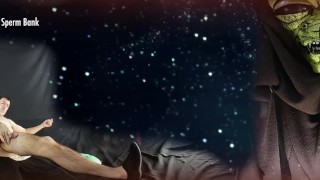 VR 360 - Intergalactic Sperm Bank Big Cock Encounter