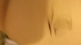 Shaking it for daddy