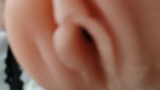 ASMR AND JOI FOR WOMEN LOUD MOANING GUY PUSSY PLAY