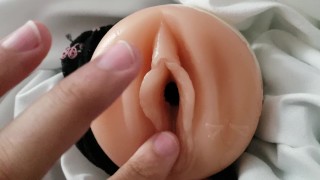 ASMR AND JOI FOR WOMEN LOUD MOANING GUY PUSSY PLAY