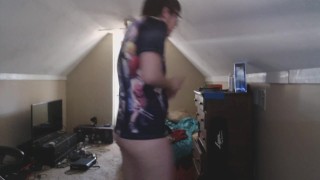 DANCING FOR 80K VIEWS ON PORN HUB!