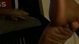 Teasing me