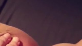 Jessie Finger Fucks Herself on Snapchat