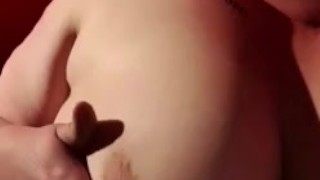 Jessie Finger Fucks Herself on Snapchat