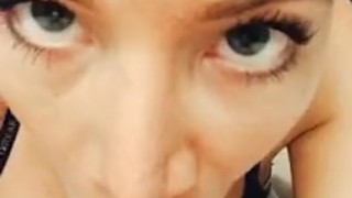 Huge Cock Tease