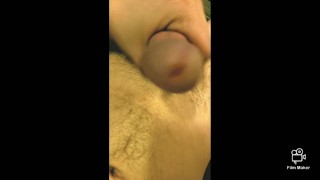 Jus some dick play and dirty talk