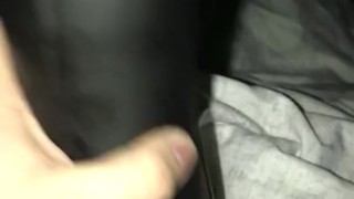 Teen fucks pocket pussy