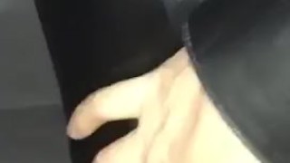 fingered by married neighbour i lycrasuit. Soaking wet amateur