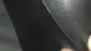 fingered by married neighbour i lycrasuit. Soaking wet amateur