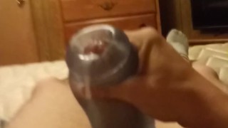 rubbing it out