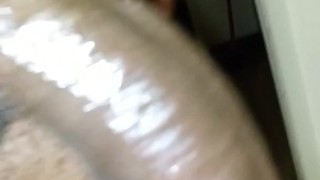 Tat's Nut In his HAND!!!