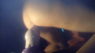 Booty Duty for Tucker