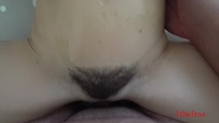 Amateur couple. Cumshot and creampie Compilation Public and home. Enjoy