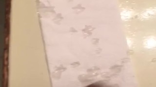 BBC jerk off big nut
